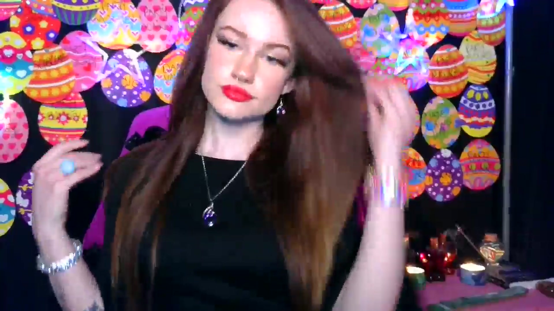 Gallery image thumbnail from RainStormin's myfreecams stream on, 04/17/2025, 07:26 image 9 of 20