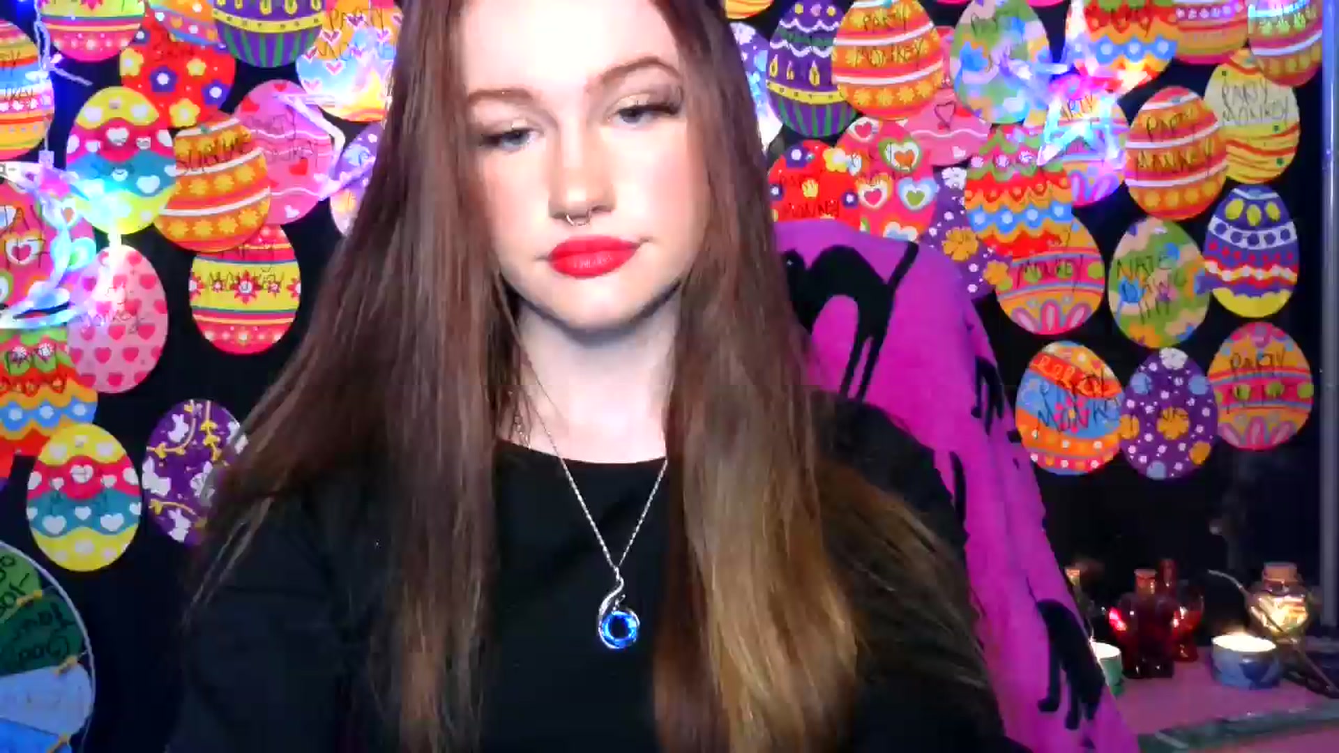 Gallery image thumbnail from RainStormin's myfreecams stream on, 04/17/2025, 07:26 image 16 of 20