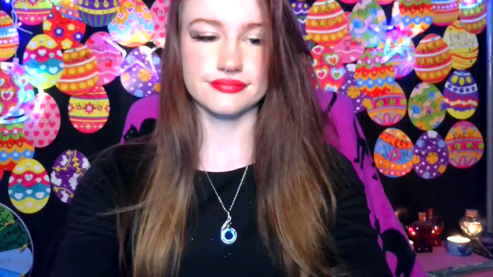 Gallery image thumbnail from RainStormin's myfreecams stream on, 04/17/2025, 07:26 image 20 of 20