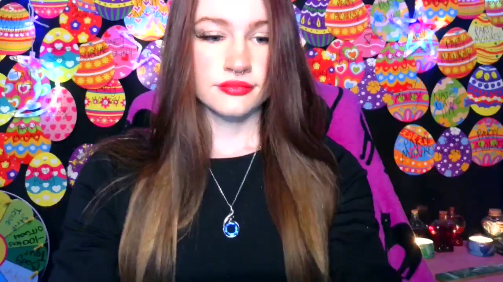 Gallery image thumbnail from RainStormin's myfreecams stream on, 04/17/2025, 09:22 image 2 of 20