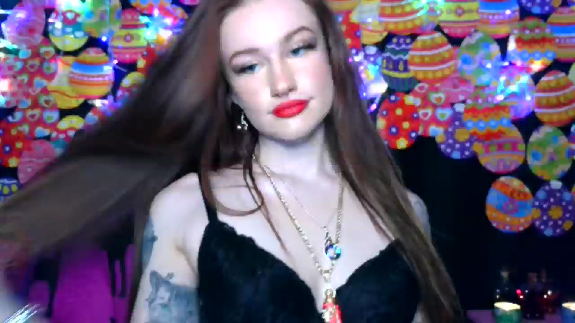 Gallery image thumbnail from RainStormin's myfreecams stream on, 04/17/2025, 09:22 image 9 of 20