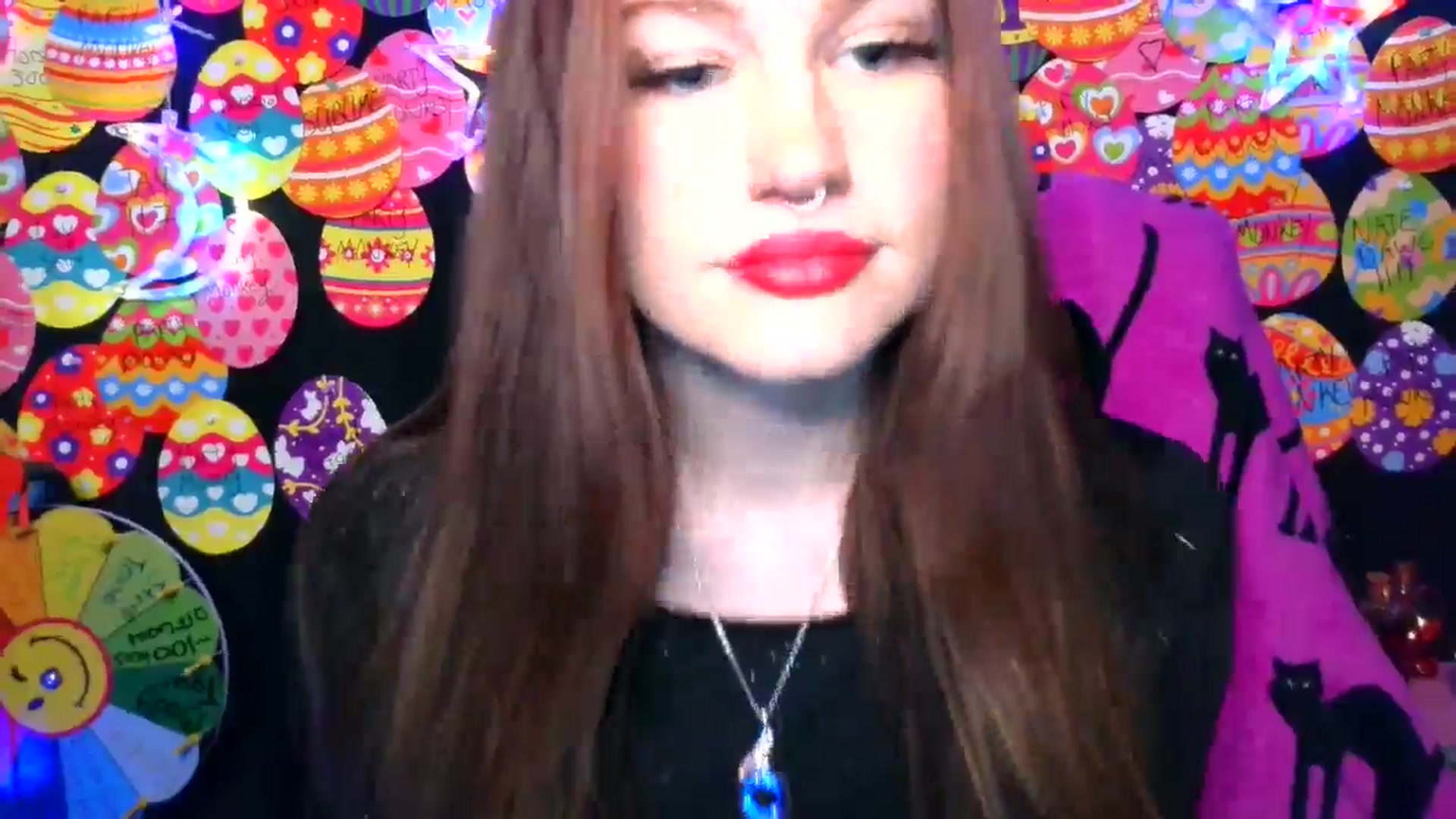 Gallery image thumbnail from RainStormin's myfreecams stream on, 04/17/2025, 09:22 image 5 of 20