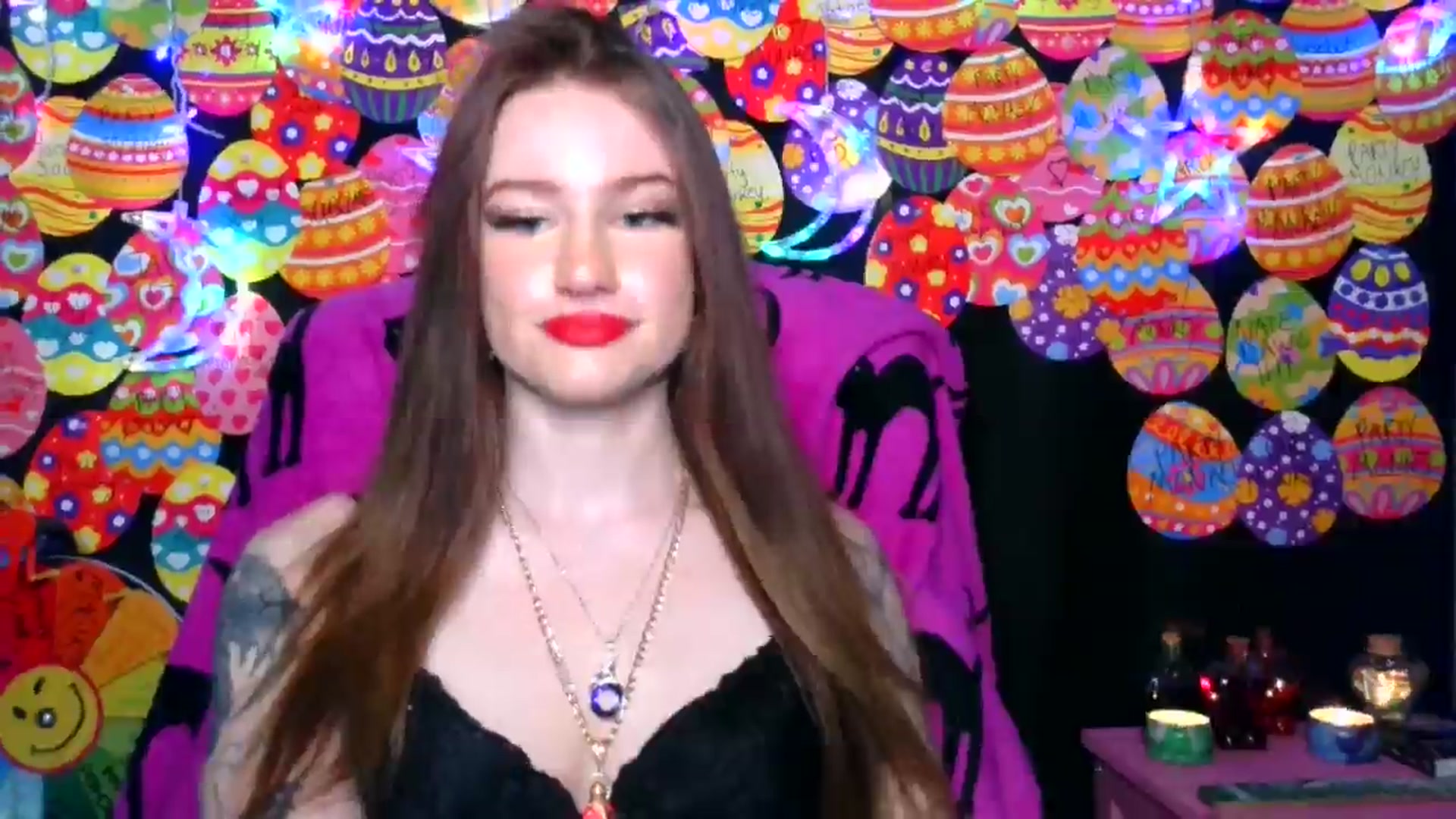 Gallery image thumbnail from RainStormin's myfreecams stream on, 04/17/2025, 09:22 image 12 of 20