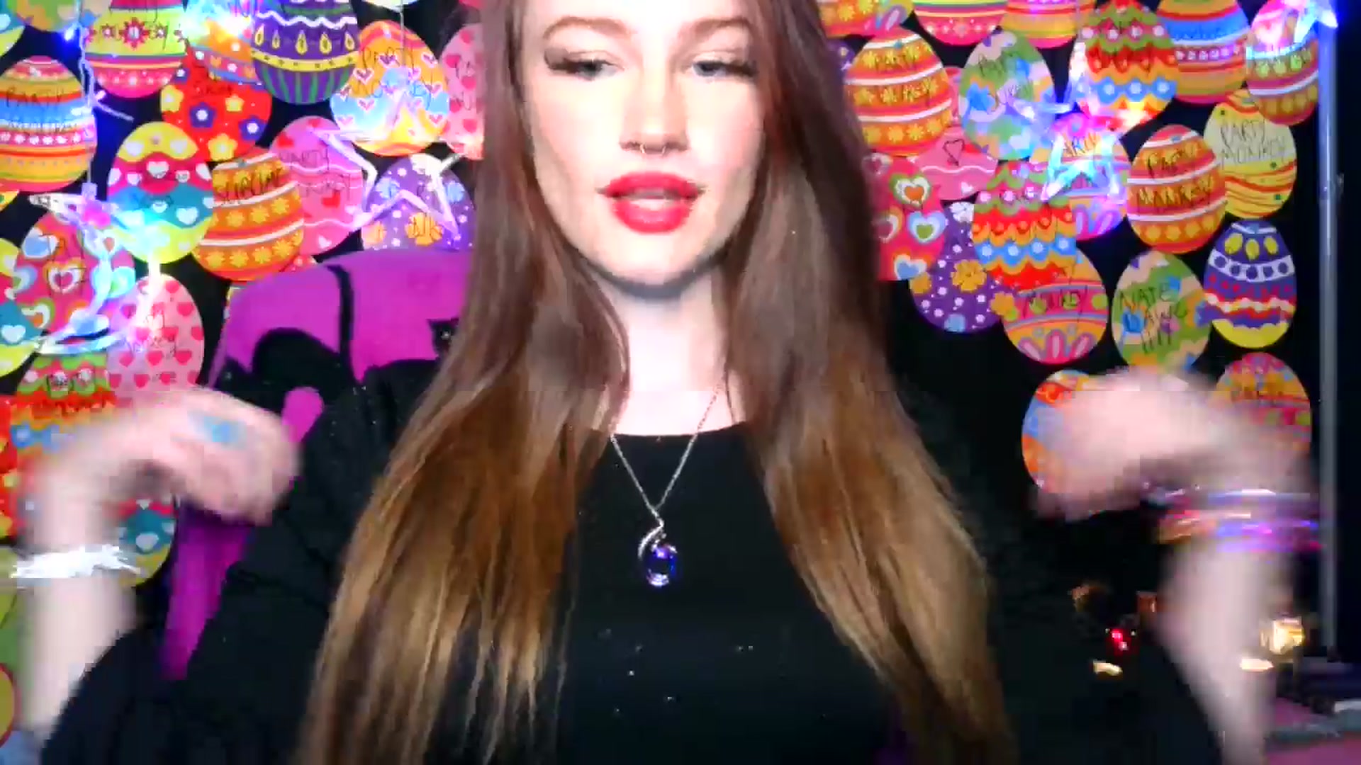 Gallery image thumbnail from RainStormin's myfreecams stream on, 04/17/2025, 09:22 image 4 of 20
