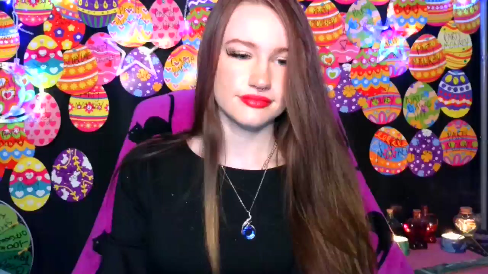 Gallery image thumbnail from RainStormin's myfreecams stream on, 04/17/2025, 09:22 image 1 of 20