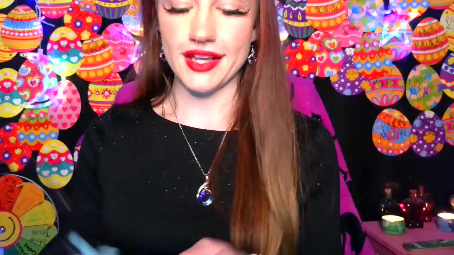 Gallery image thumbnail from RainStormin's myfreecams stream on, 04/17/2025, 09:22 image 6 of 20