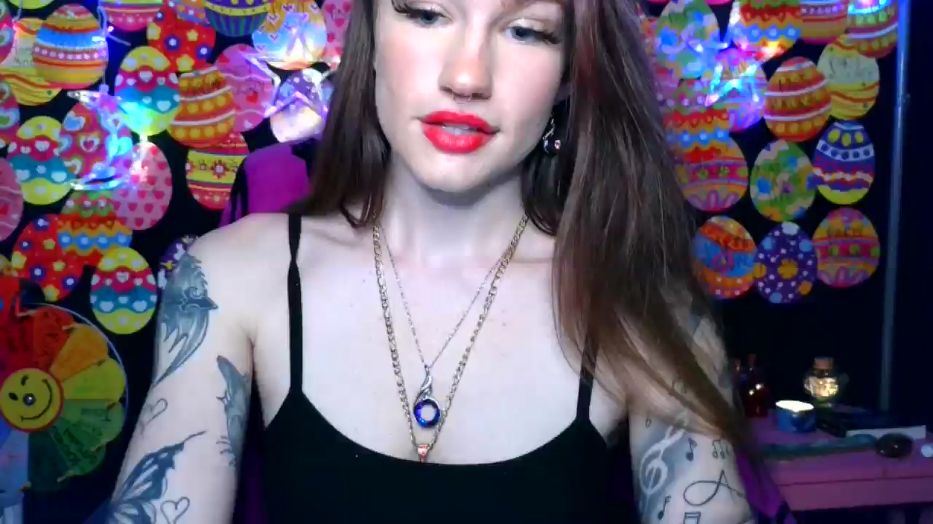 Gallery image thumbnail from RainStormin's myfreecams stream on, 04/17/2025, 12:43 image 14 of 20