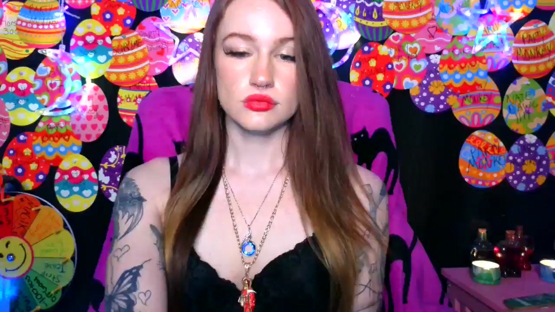 Gallery image thumbnail from RainStormin's myfreecams stream on, 04/17/2025, 12:43 image 2 of 20