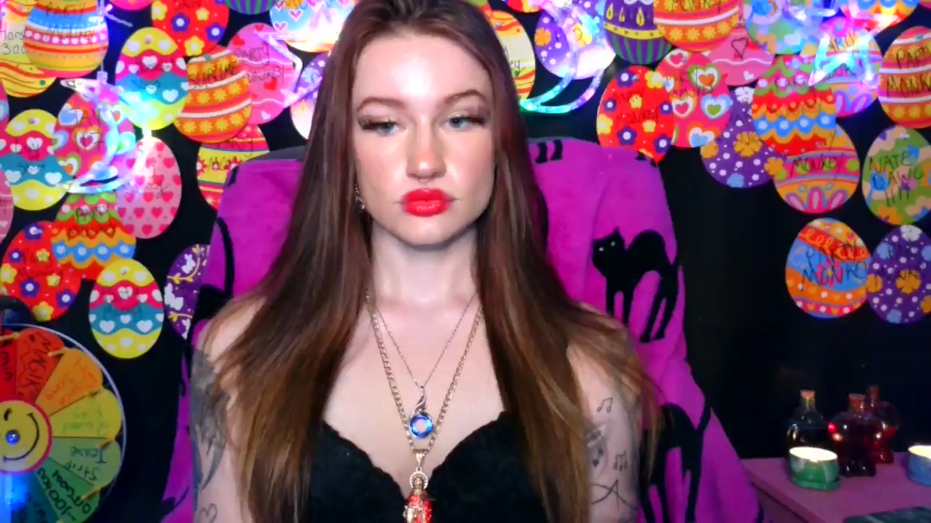 Gallery image thumbnail from RainStormin's myfreecams stream on, 04/17/2025, 12:43 image 3 of 20