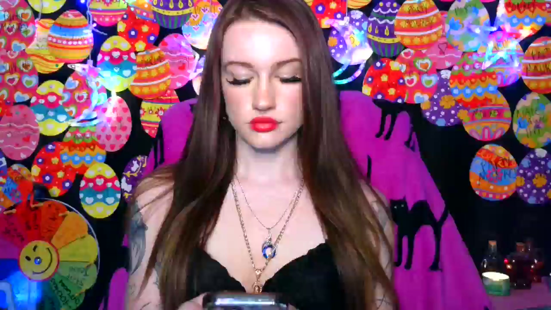 Gallery image thumbnail from RainStormin's myfreecams stream on, 04/17/2025, 12:43 image 1 of 20