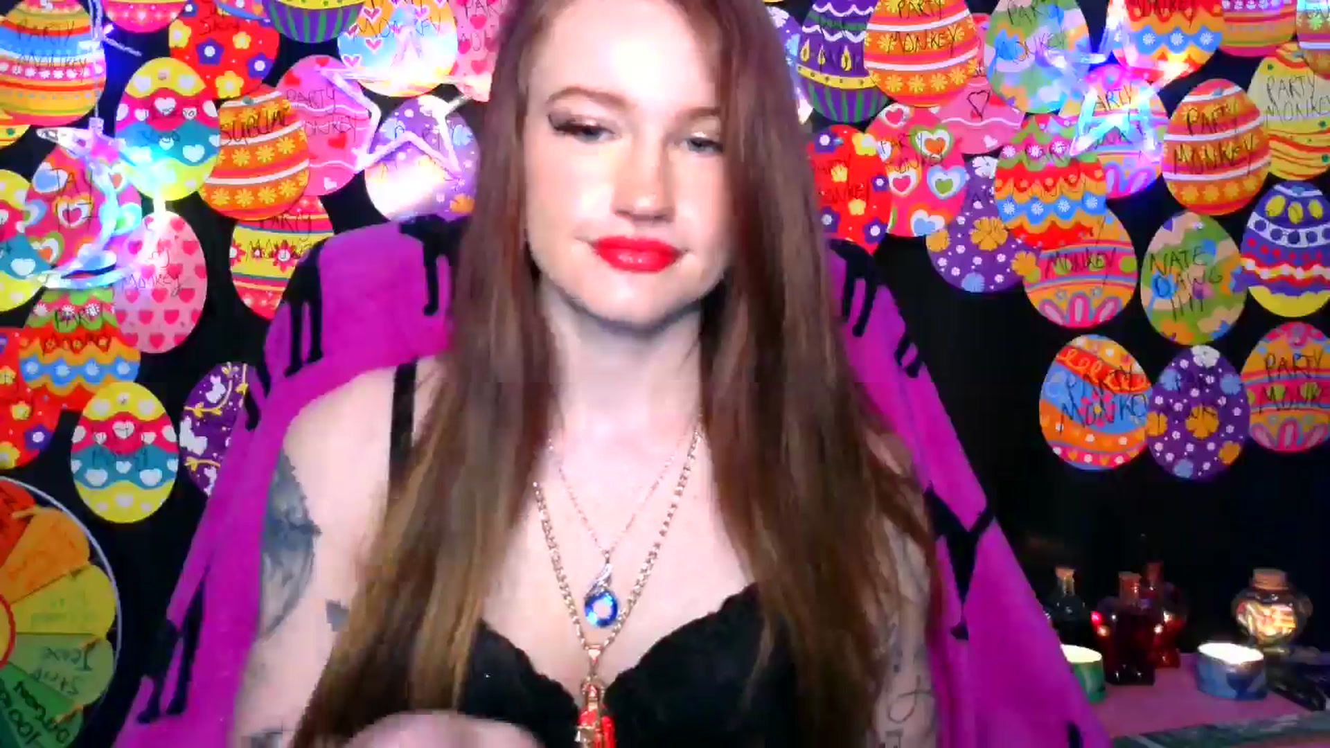 Gallery image thumbnail from RainStormin's myfreecams stream on, 04/17/2025, 12:43 image 10 of 20