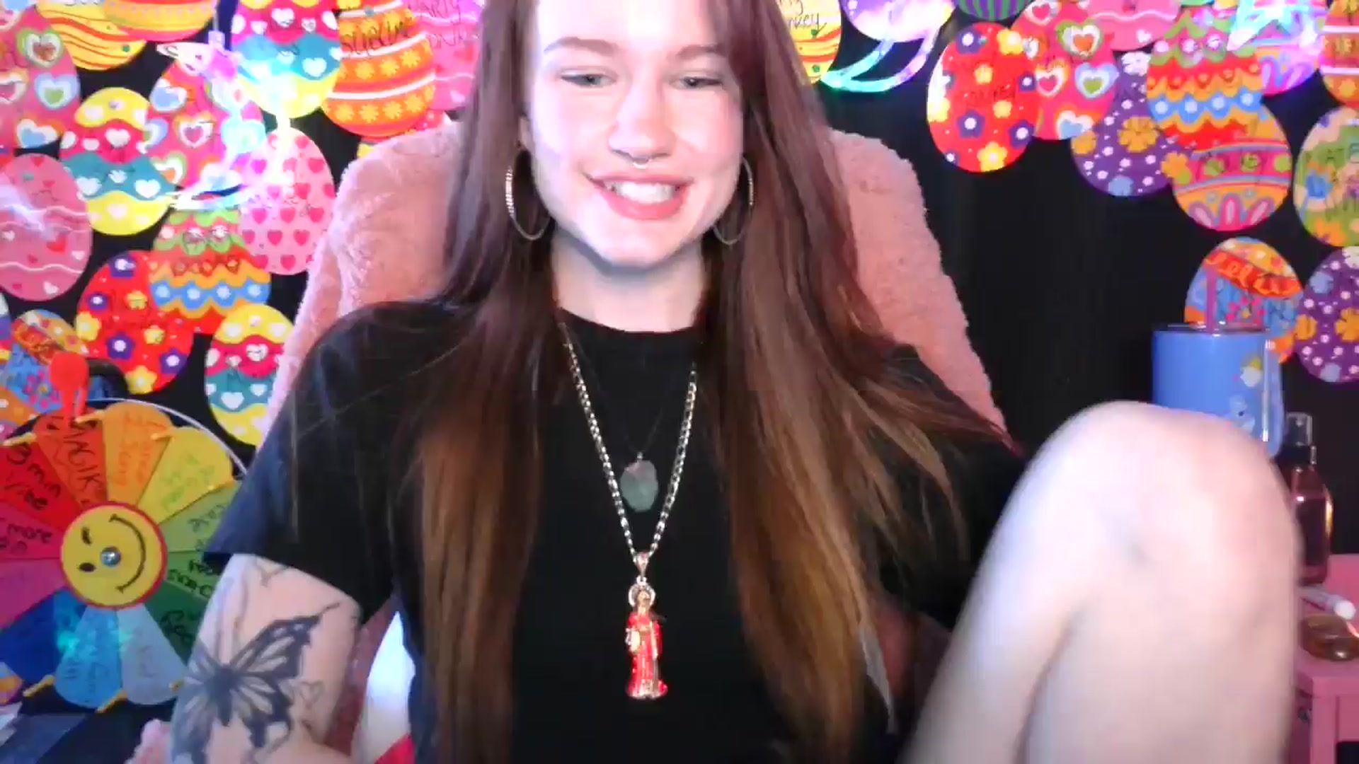Gallery image thumbnail from RainStormin's myfreecams stream on, 04/17/2025, 18:55 image 12 of 20