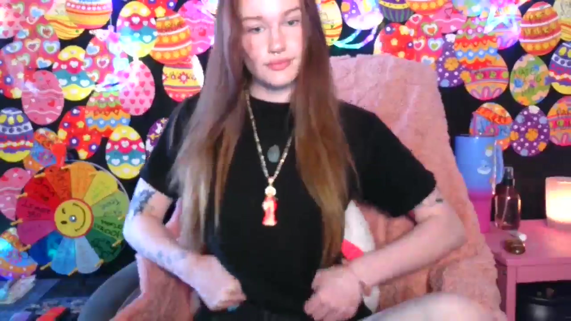 Gallery image thumbnail from RainStormin's myfreecams stream on, 04/17/2025, 18:55 image 6 of 20