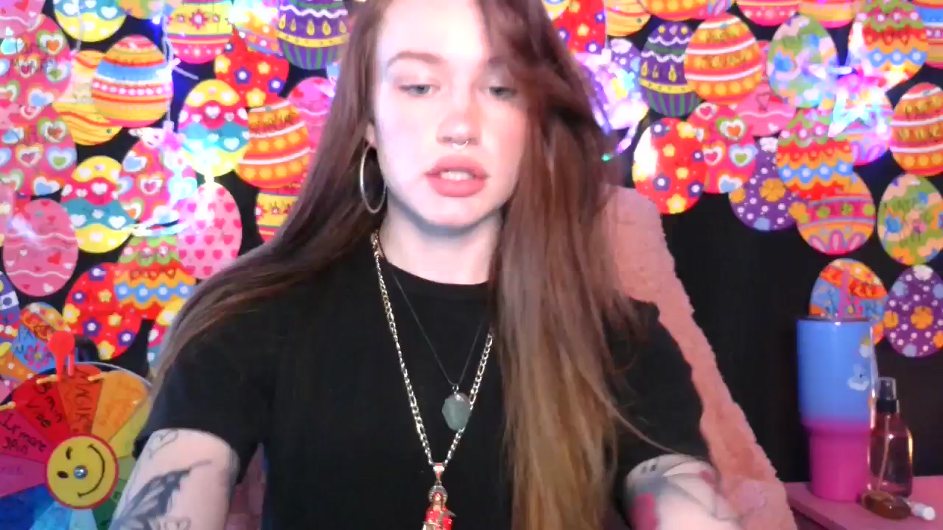 Gallery image thumbnail from RainStormin's myfreecams stream on, 04/17/2025, 18:55 image 2 of 20