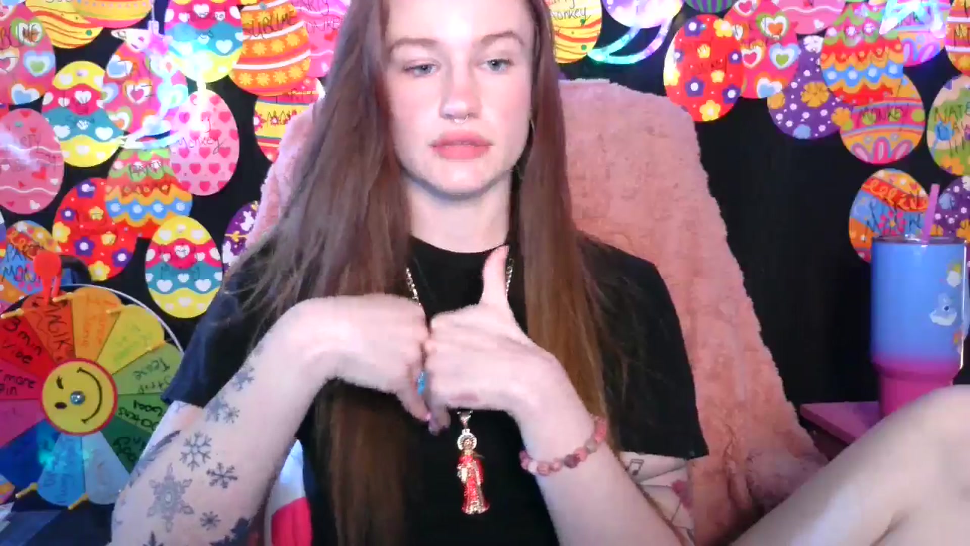 Gallery image thumbnail from RainStormin's myfreecams stream on, 04/17/2025, 18:55 image 18 of 20