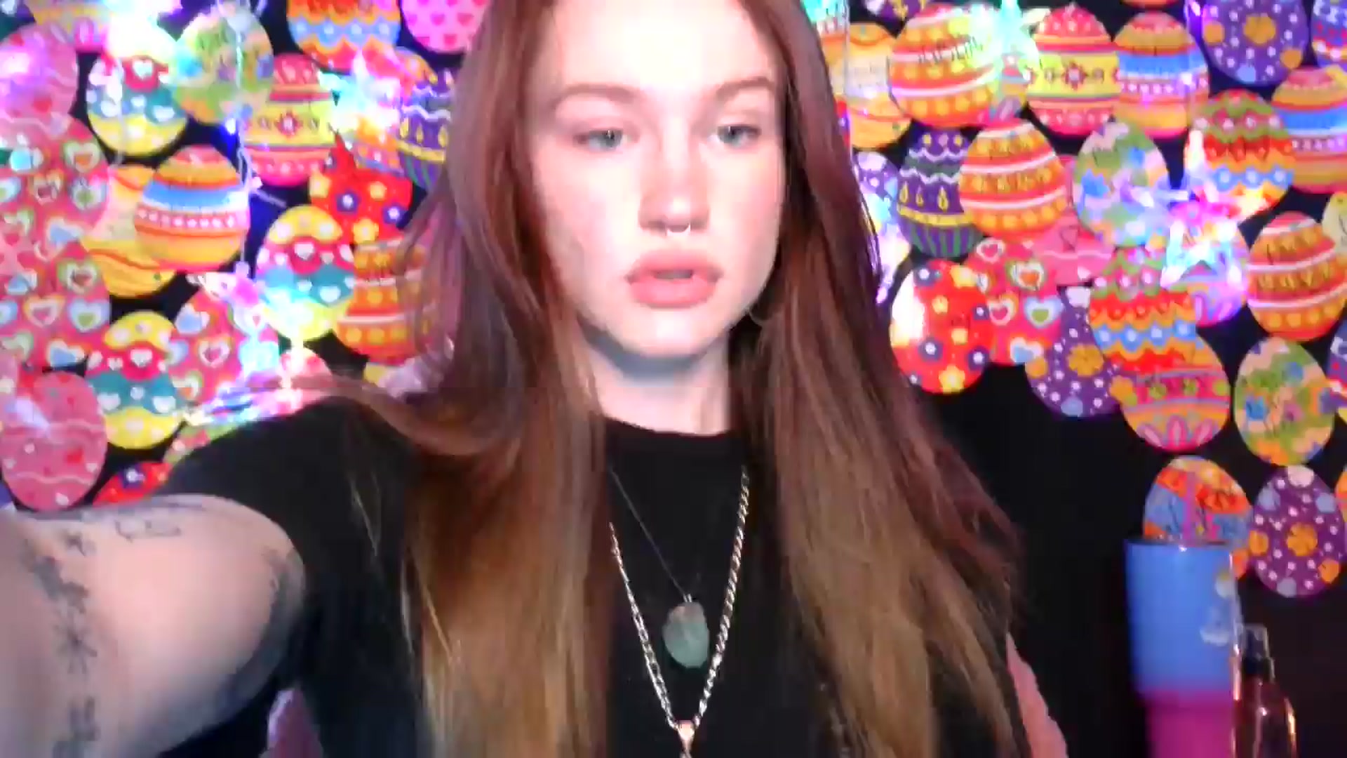 Gallery image thumbnail from RainStormin's myfreecams stream on, 04/17/2025, 18:55 image 1 of 20
