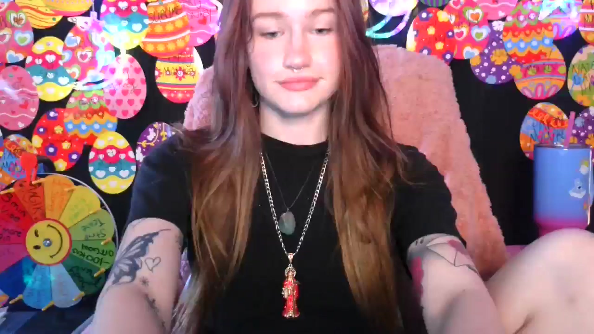 Gallery image thumbnail from RainStormin's myfreecams stream on, 04/17/2025, 18:55 image 16 of 20