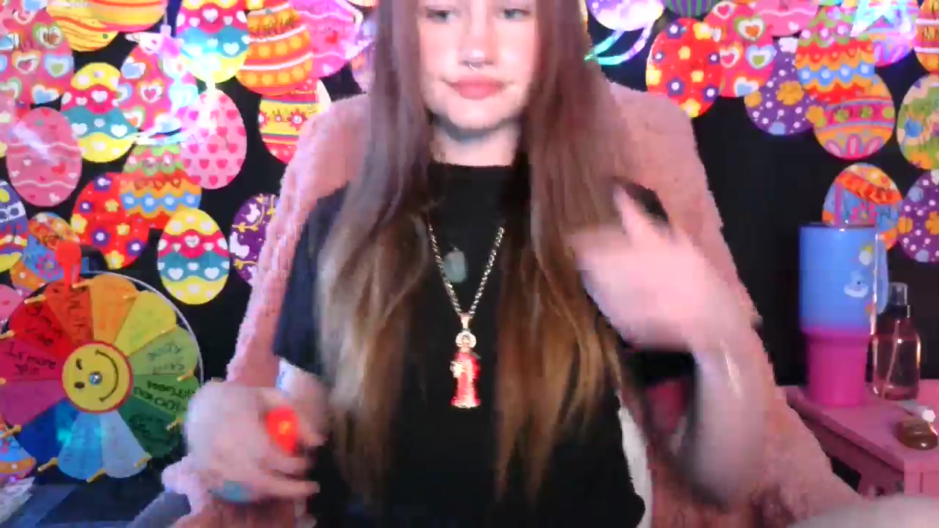 Gallery image thumbnail from RainStormin's myfreecams stream on, 04/17/2025, 18:55 image 9 of 20