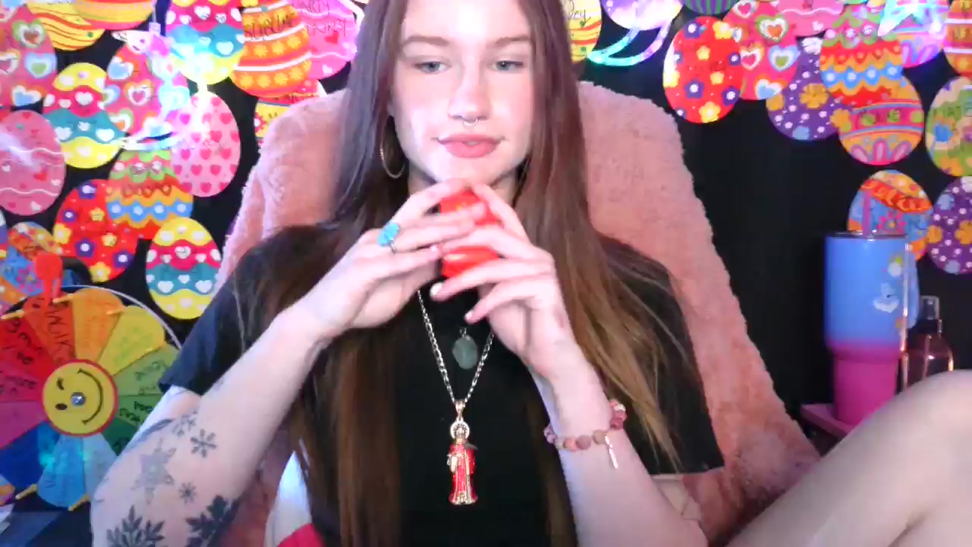 Gallery image thumbnail from RainStormin's myfreecams stream on, 04/17/2025, 18:55 image 11 of 20
