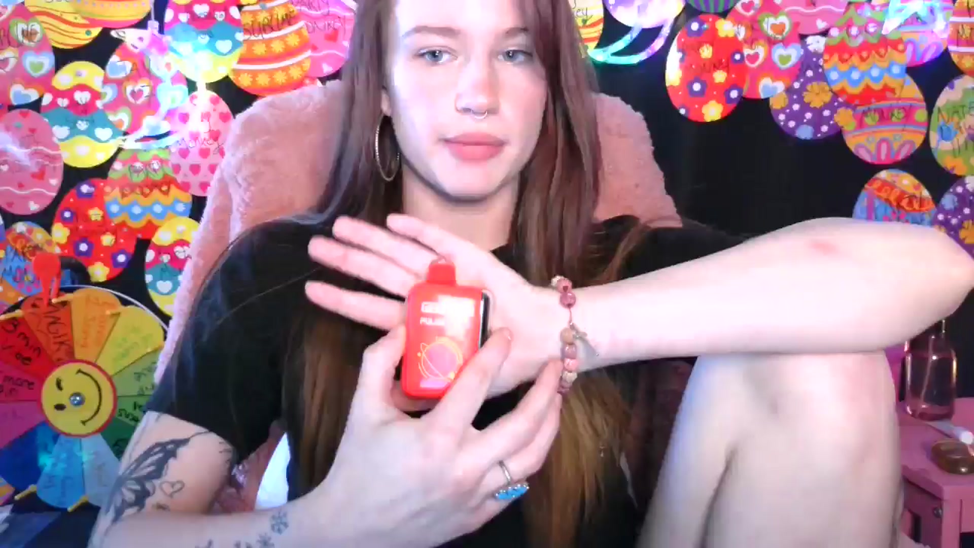 Gallery image thumbnail from RainStormin's myfreecams stream on, 04/17/2025, 18:55 image 13 of 20