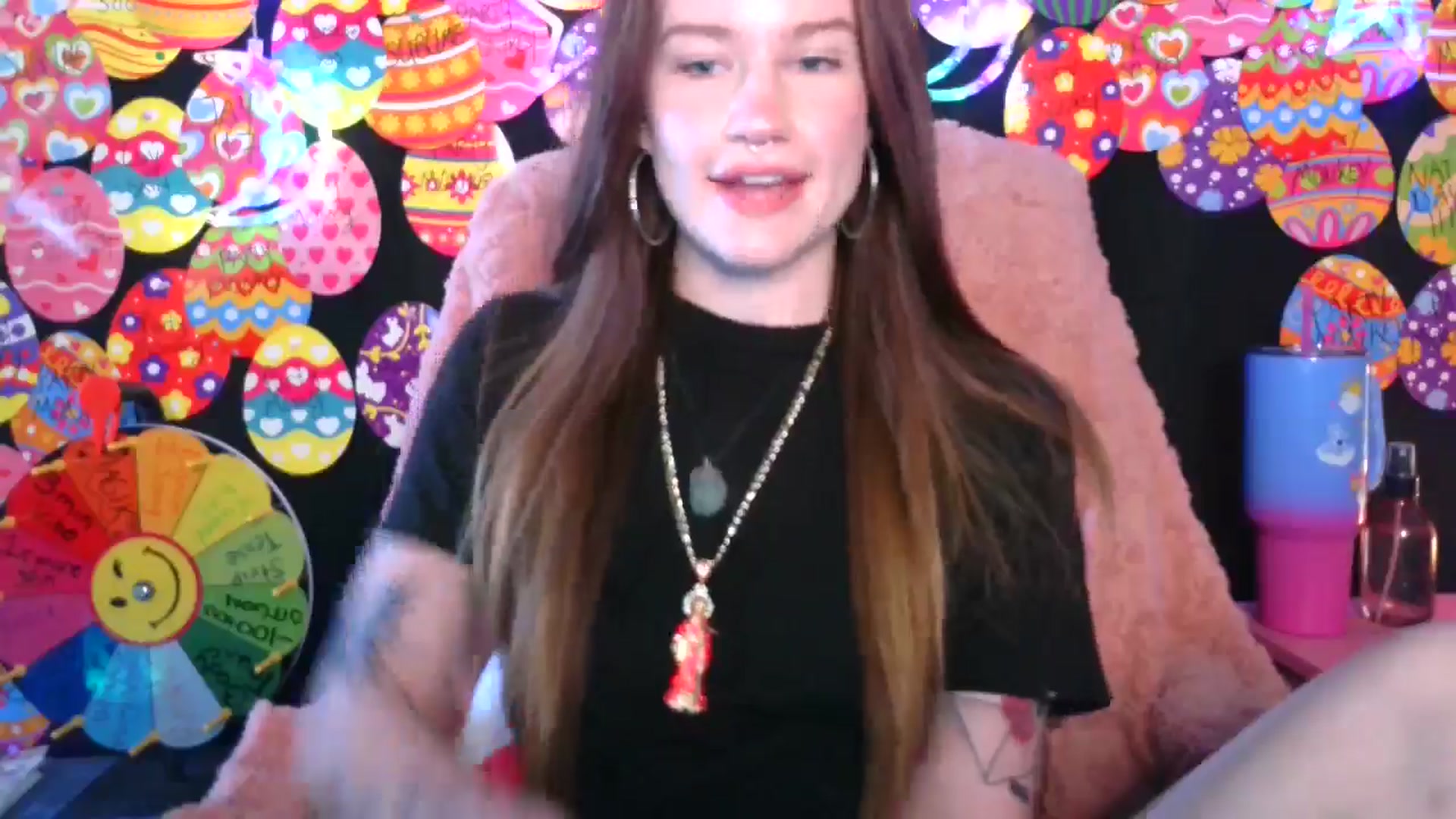 Gallery image thumbnail from RainStormin's myfreecams stream on, 04/17/2025, 18:55 image 10 of 20
