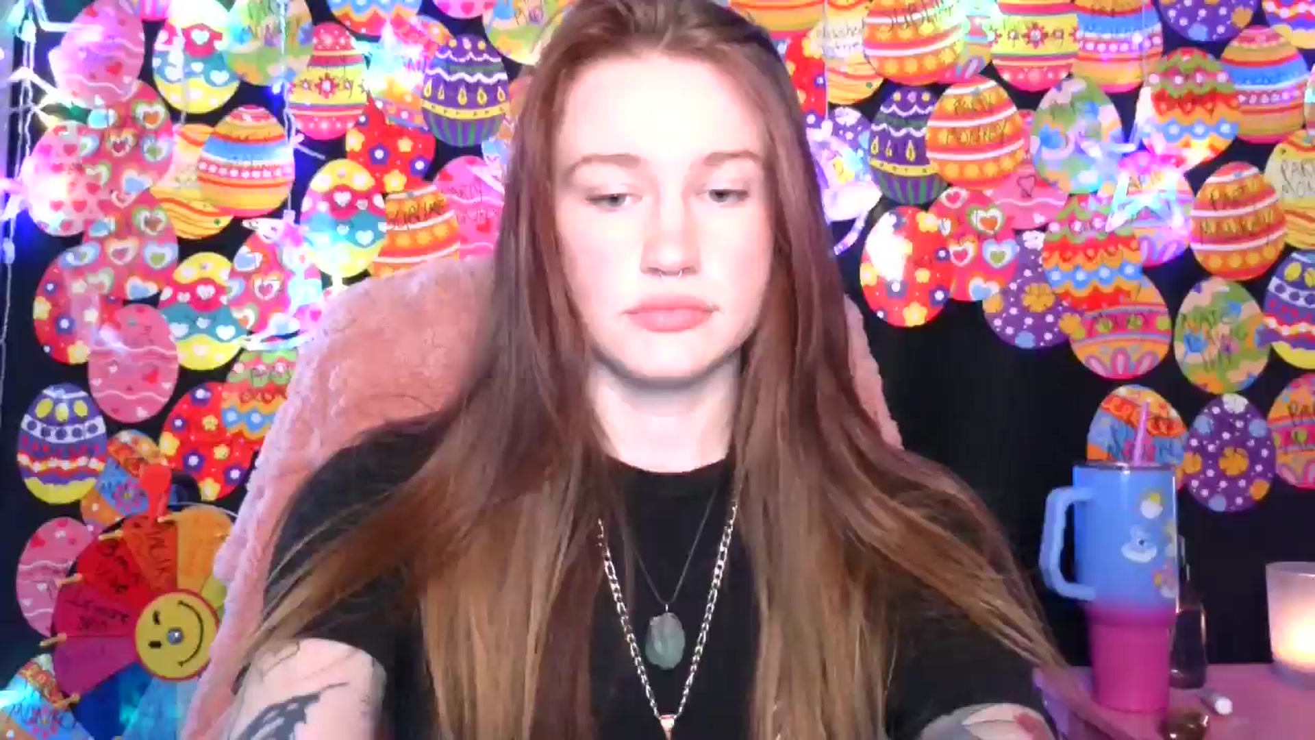 Gallery image thumbnail from RainStormin's myfreecams stream on, 04/17/2025, 19:27 image 6 of 20