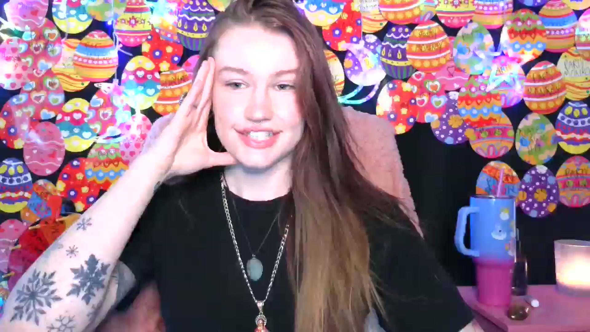 Gallery image thumbnail from RainStormin's myfreecams stream on, 04/17/2025, 19:27 image 11 of 20