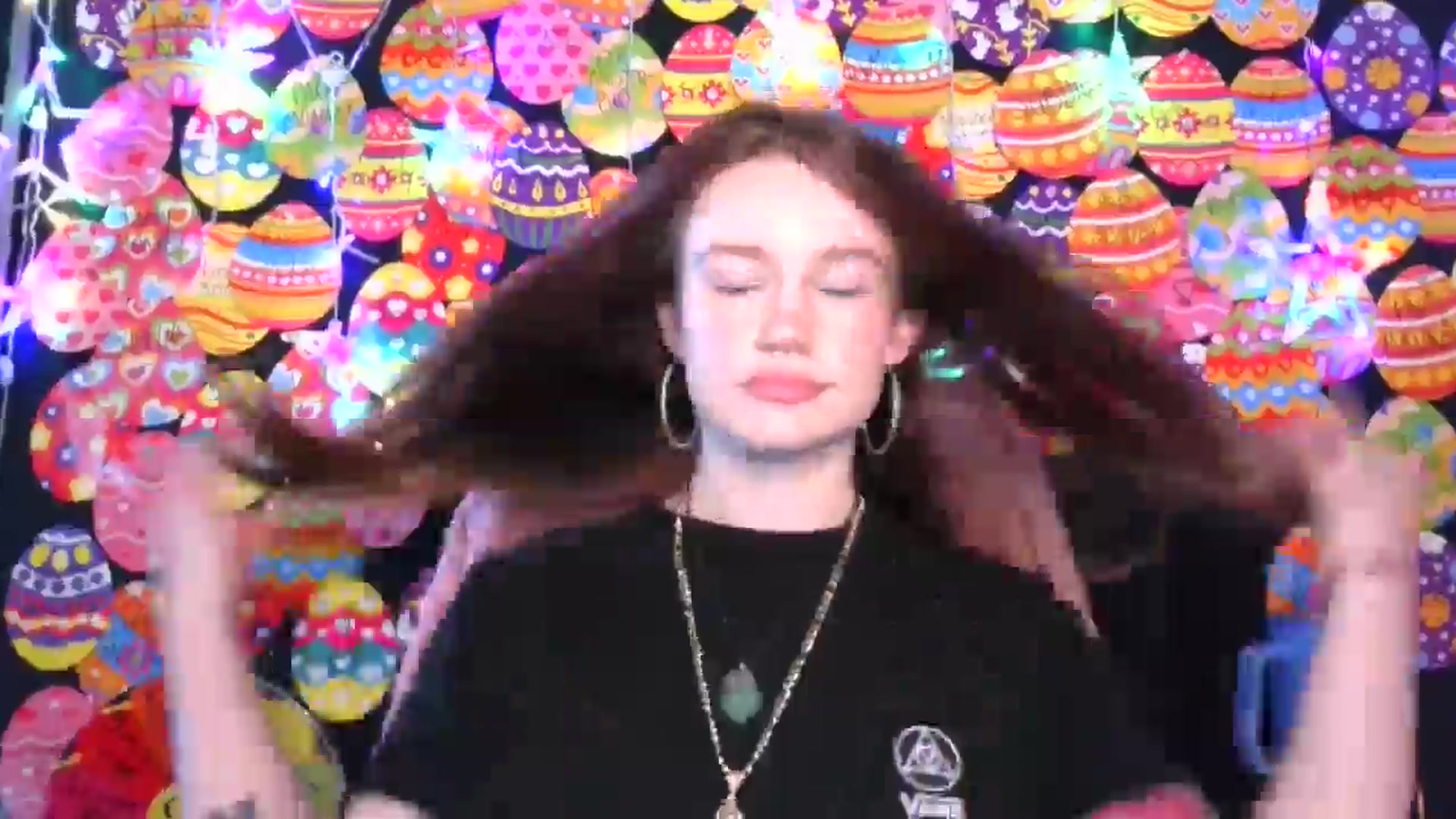 Gallery image thumbnail from RainStormin's myfreecams stream on, 04/17/2025, 19:27 image 2 of 20