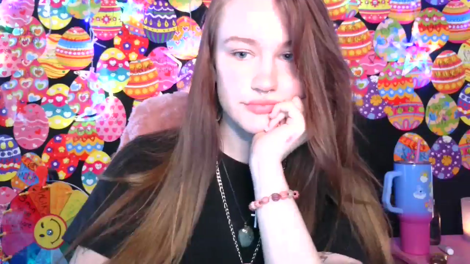 Gallery image thumbnail from RainStormin's myfreecams stream on, 04/17/2025, 19:27 image 4 of 20