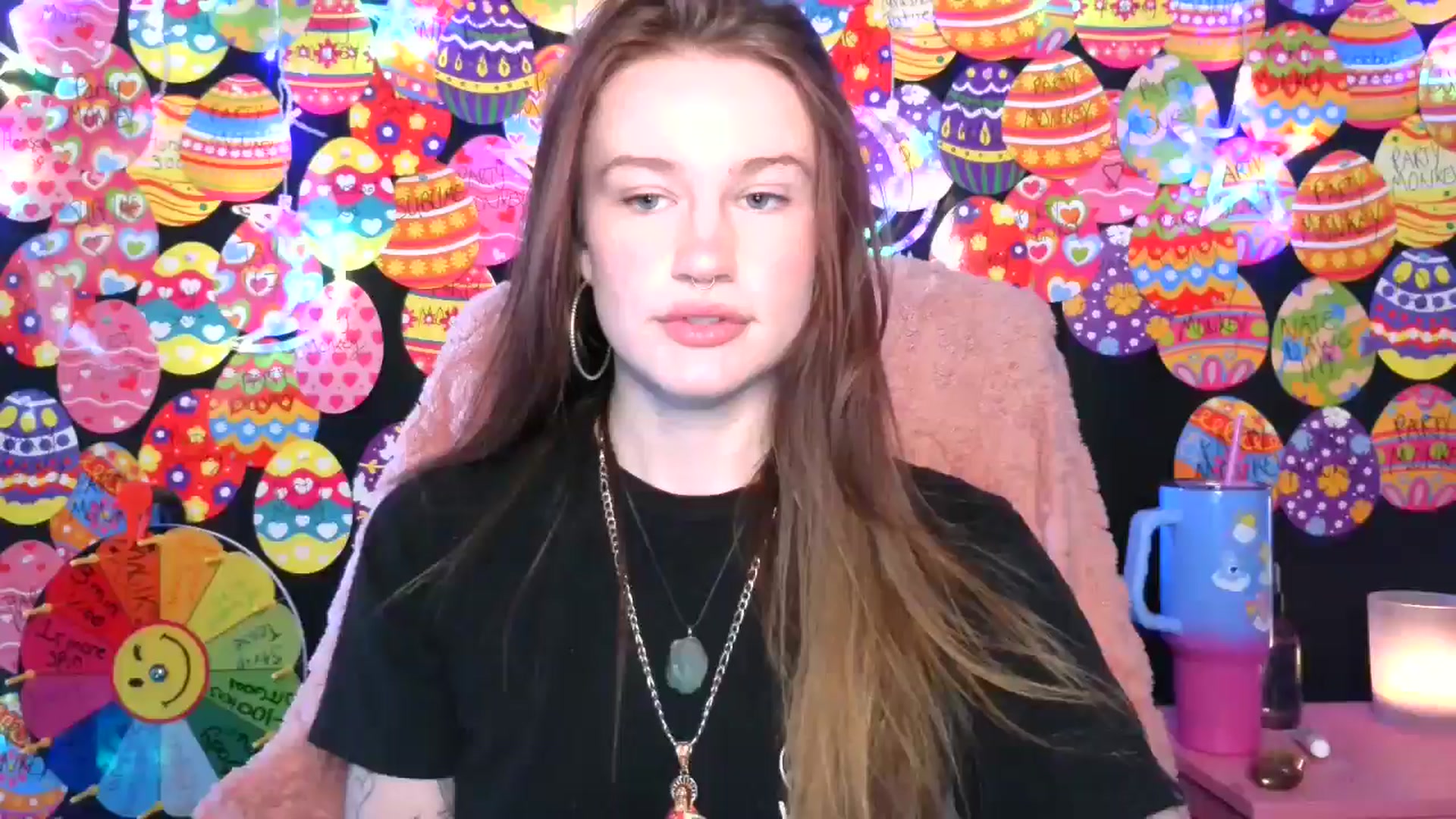 Gallery image thumbnail from RainStormin's myfreecams stream on, 04/17/2025, 19:27 image 10 of 20
