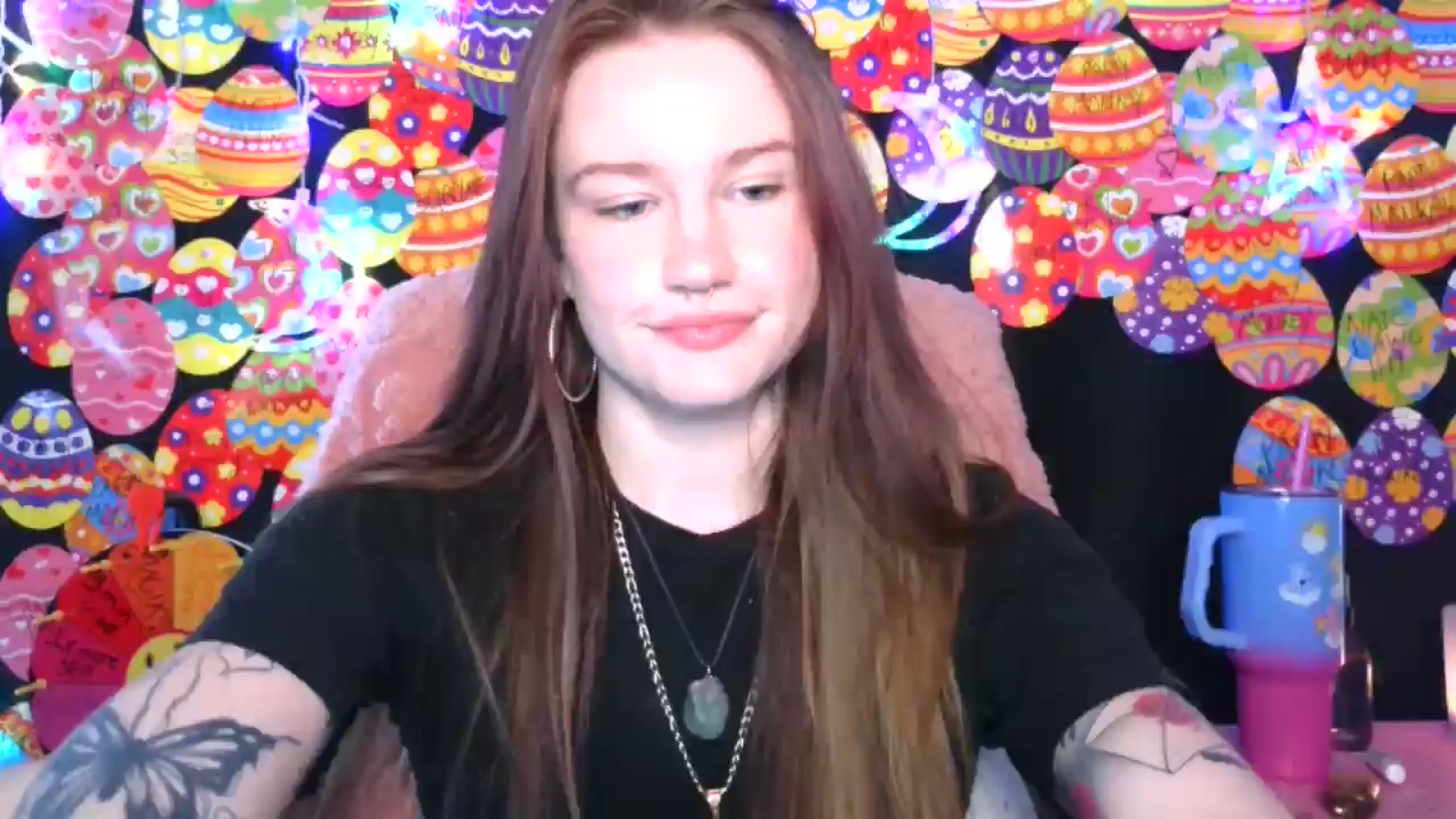 Gallery image thumbnail from RainStormin's myfreecams stream on, 04/17/2025, 19:27 image 16 of 20