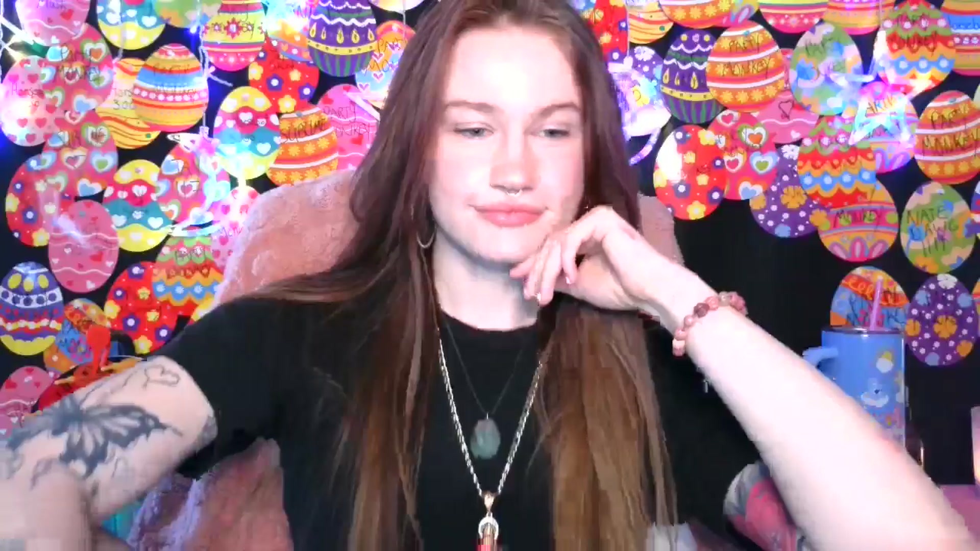 Gallery image thumbnail from RainStormin's myfreecams stream on, 04/17/2025, 19:27 image 17 of 20