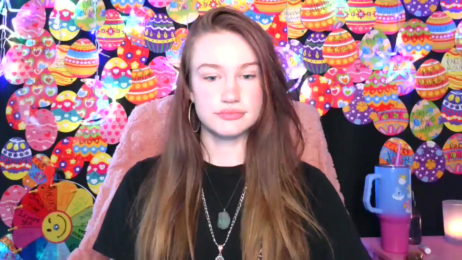Gallery image thumbnail from RainStormin's myfreecams stream on, 04/17/2025, 19:27 image 8 of 20