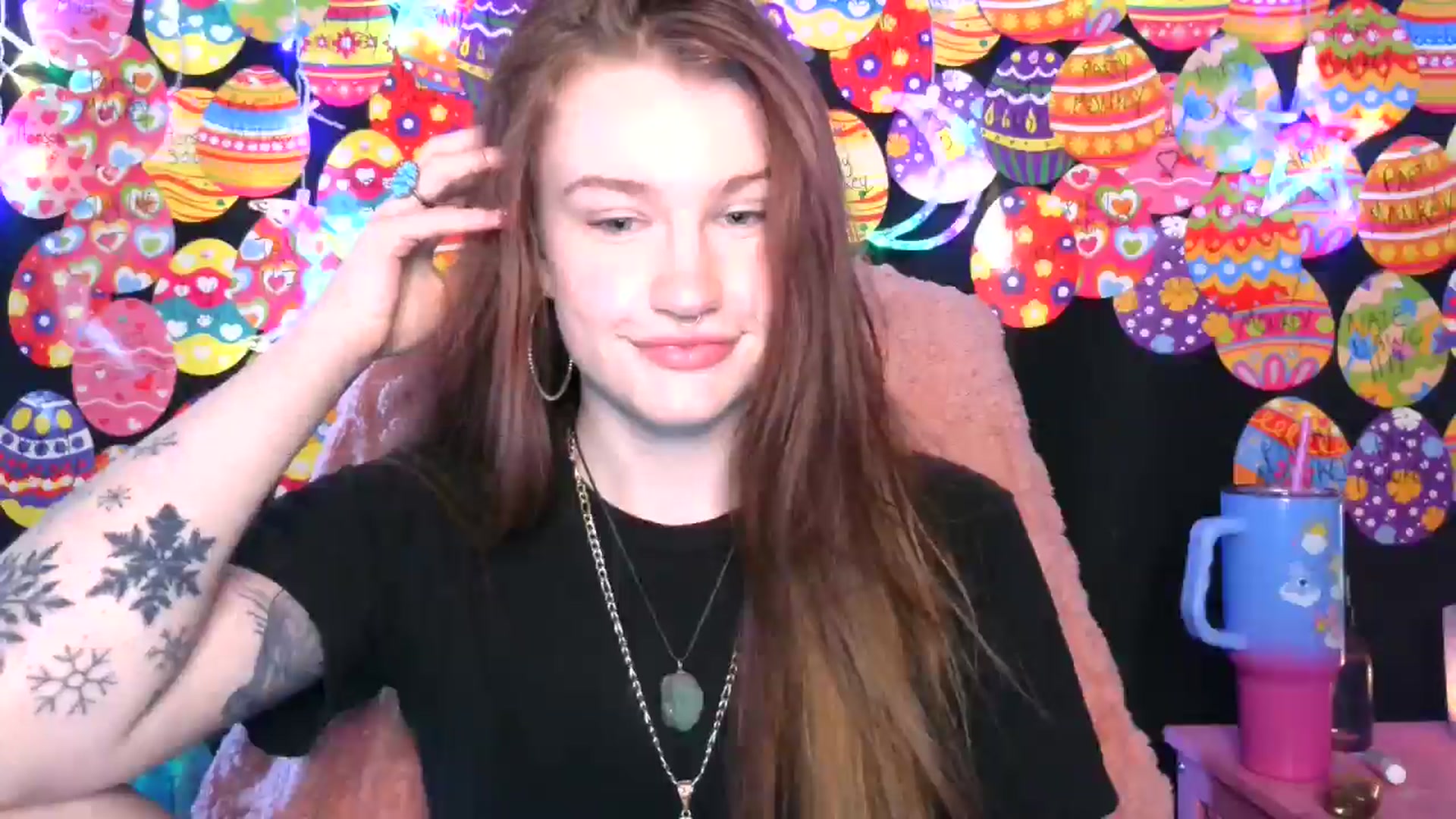 Gallery image thumbnail from RainStormin's myfreecams stream on, 04/17/2025, 19:27 image 14 of 20