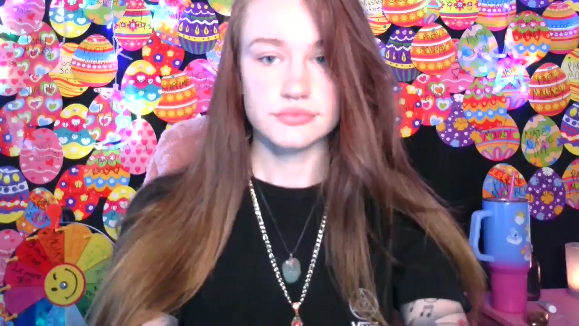 Gallery image thumbnail from RainStormin's myfreecams stream on, 04/17/2025, 19:27 image 3 of 20