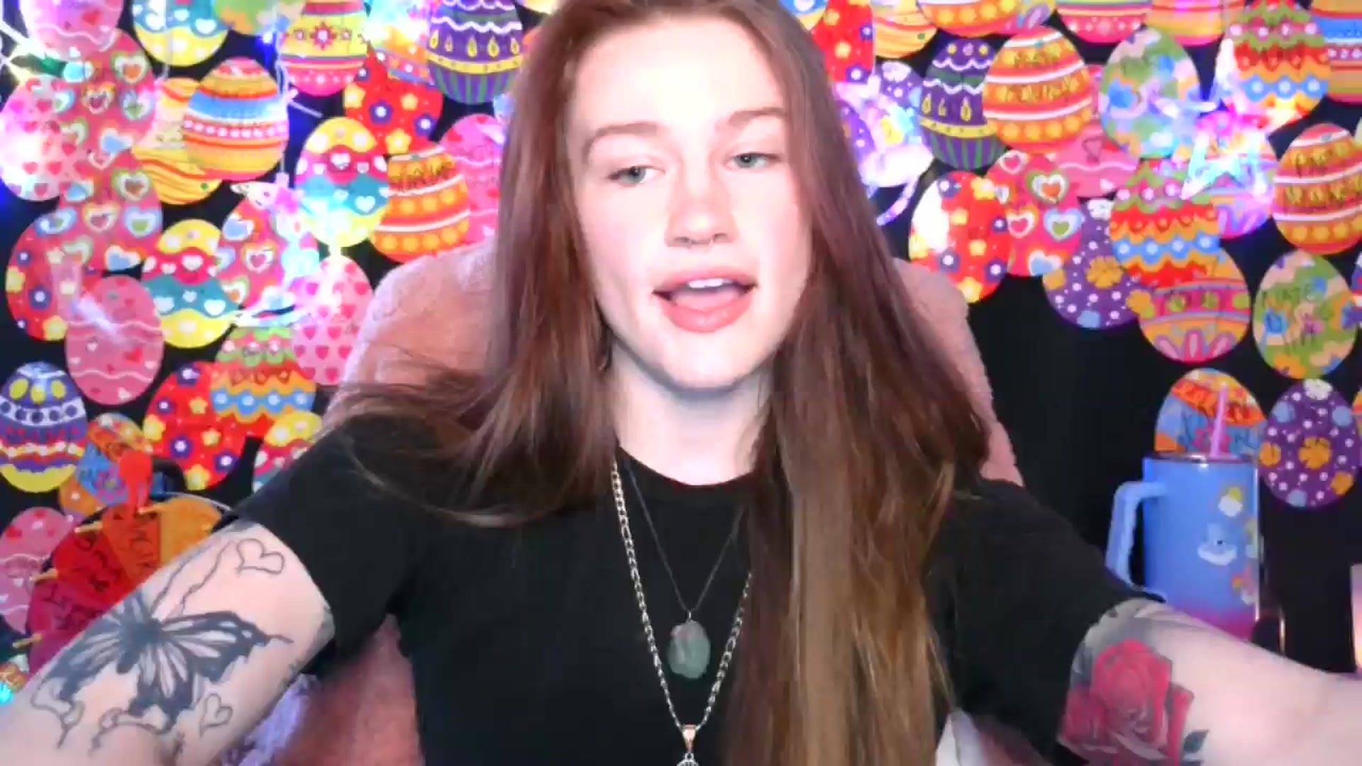 Gallery image thumbnail from RainStormin's myfreecams stream on, 04/17/2025, 19:27 image 15 of 20