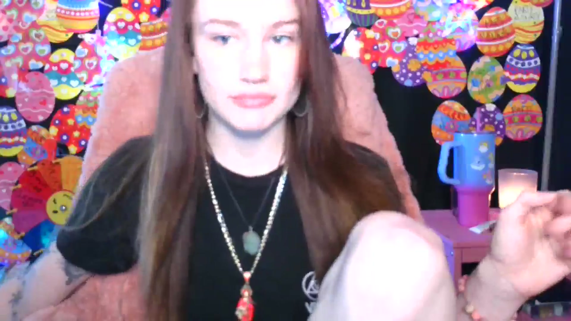Gallery image thumbnail from RainStormin's myfreecams stream on, 04/17/2025, 20:41 image 9 of 20
