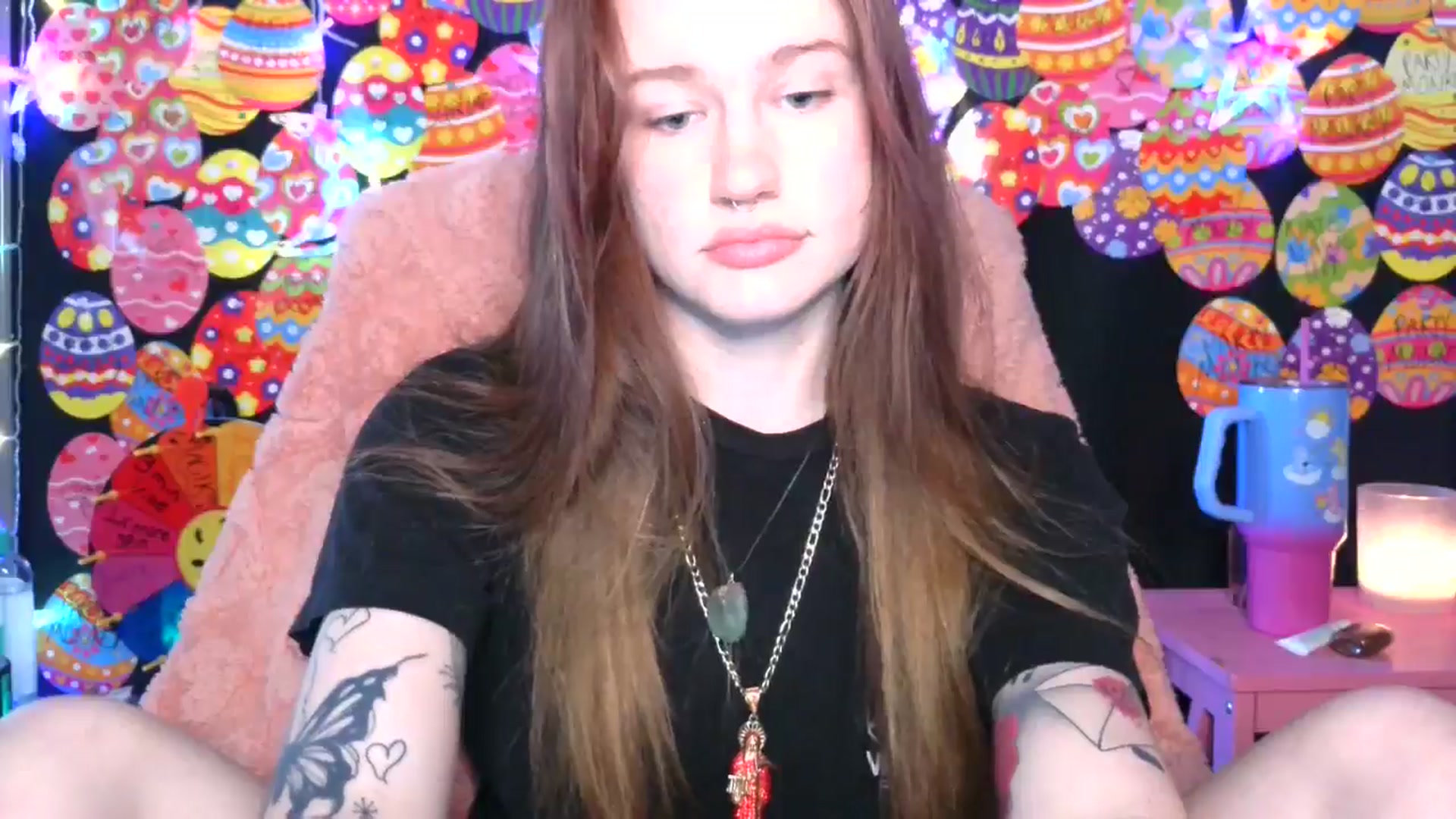 Gallery image thumbnail from RainStormin's myfreecams stream on, 04/17/2025, 20:41 image 13 of 20