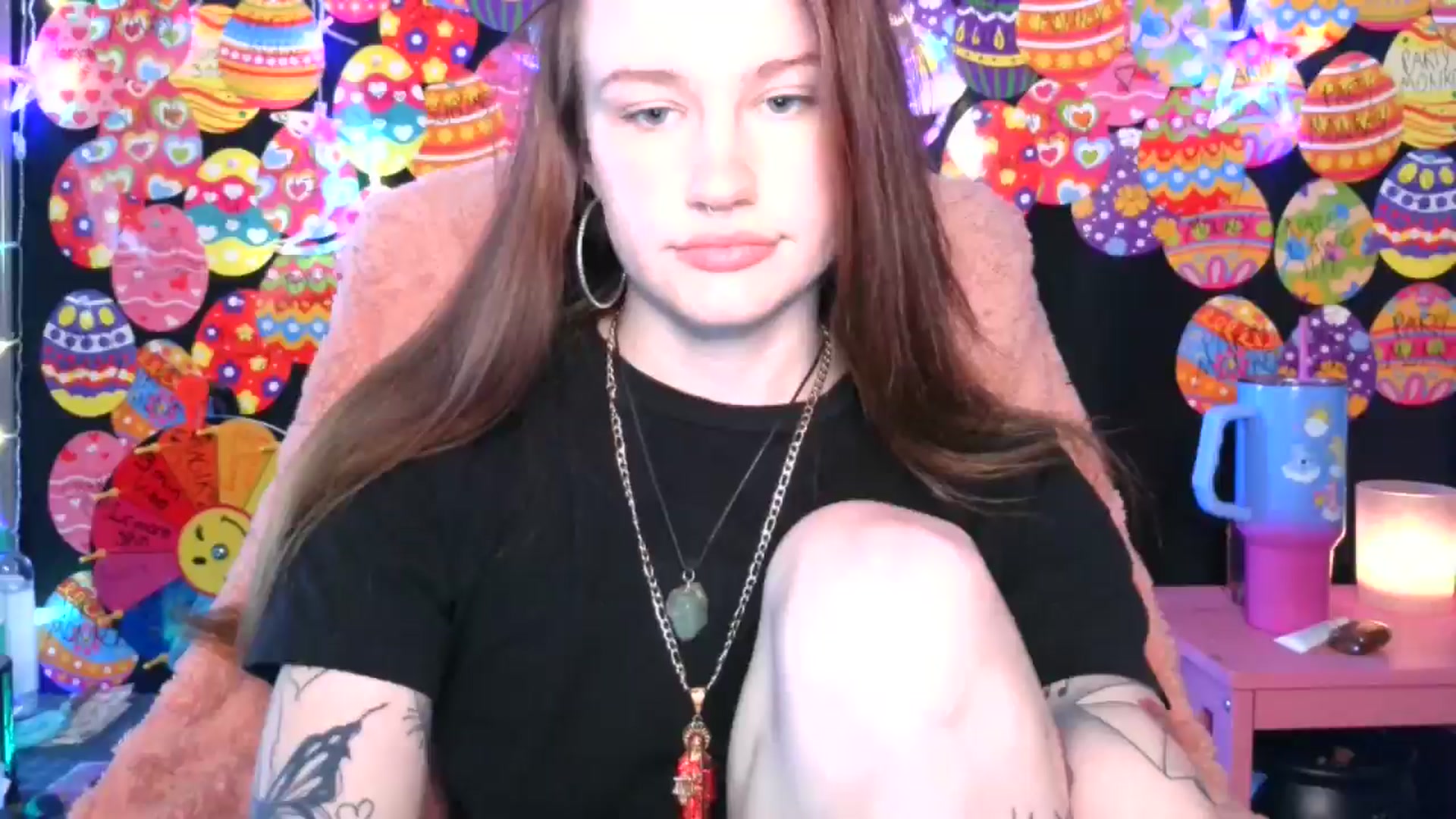 Gallery image thumbnail from RainStormin's myfreecams stream on, 04/17/2025, 20:41 image 15 of 20