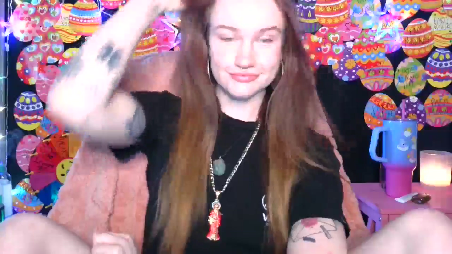 Gallery image thumbnail from RainStormin's myfreecams stream on, 04/17/2025, 20:41 image 11 of 20