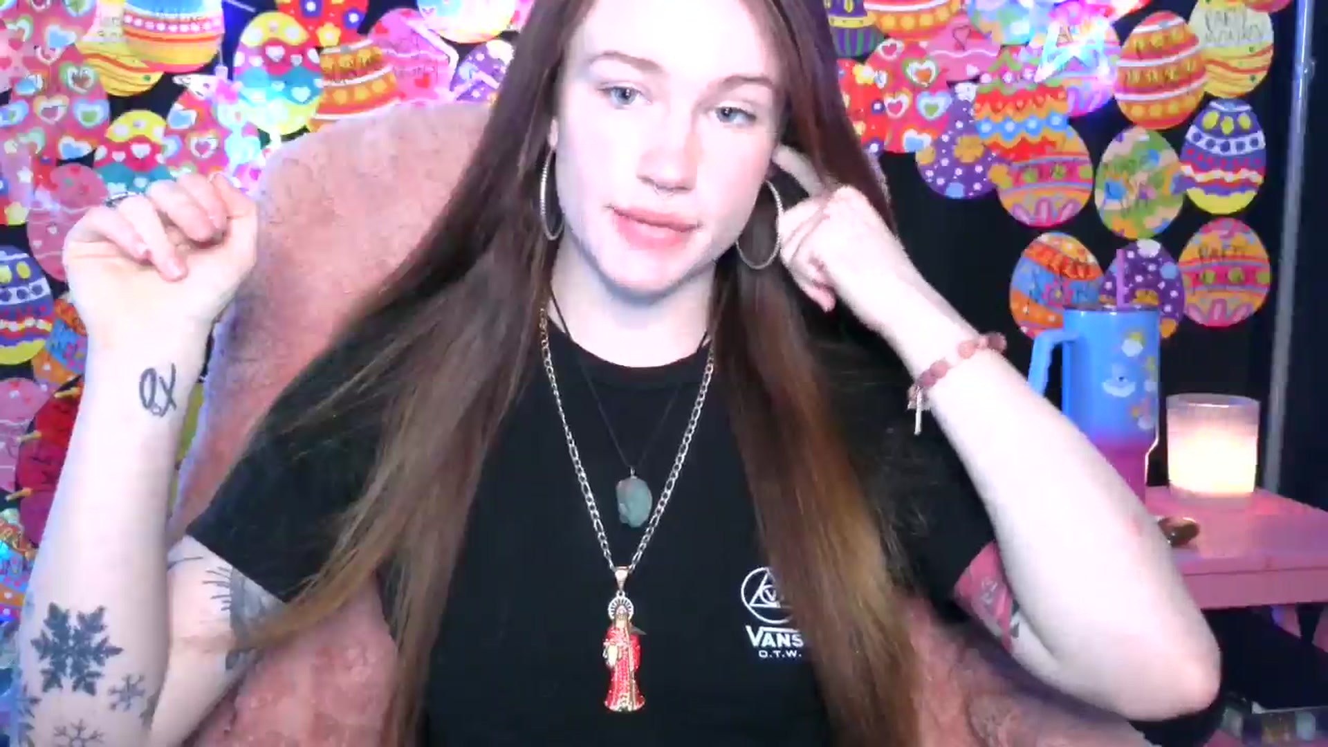 Gallery image thumbnail from RainStormin's myfreecams stream on, 04/17/2025, 20:41 image 8 of 20