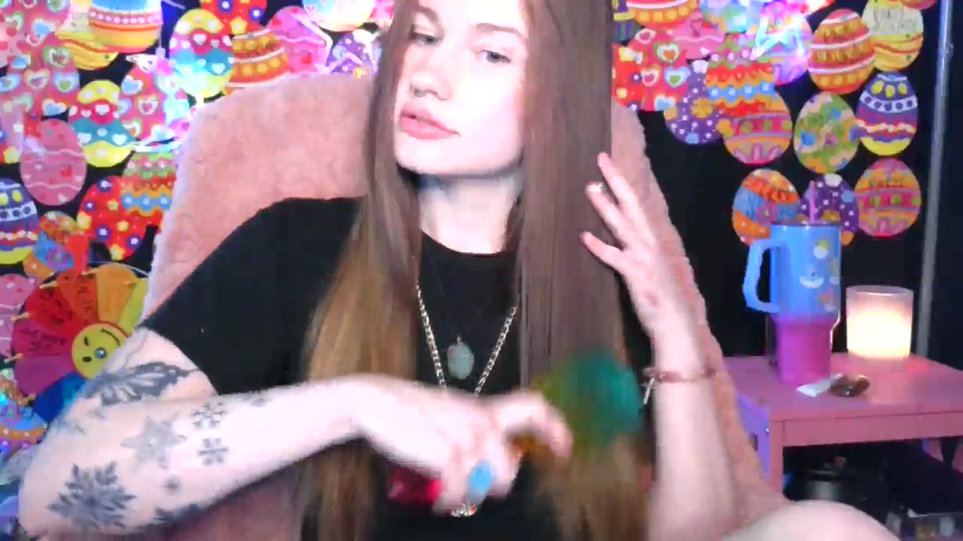 Gallery image thumbnail from RainStormin's myfreecams stream on, 04/17/2025, 20:41 image 5 of 20
