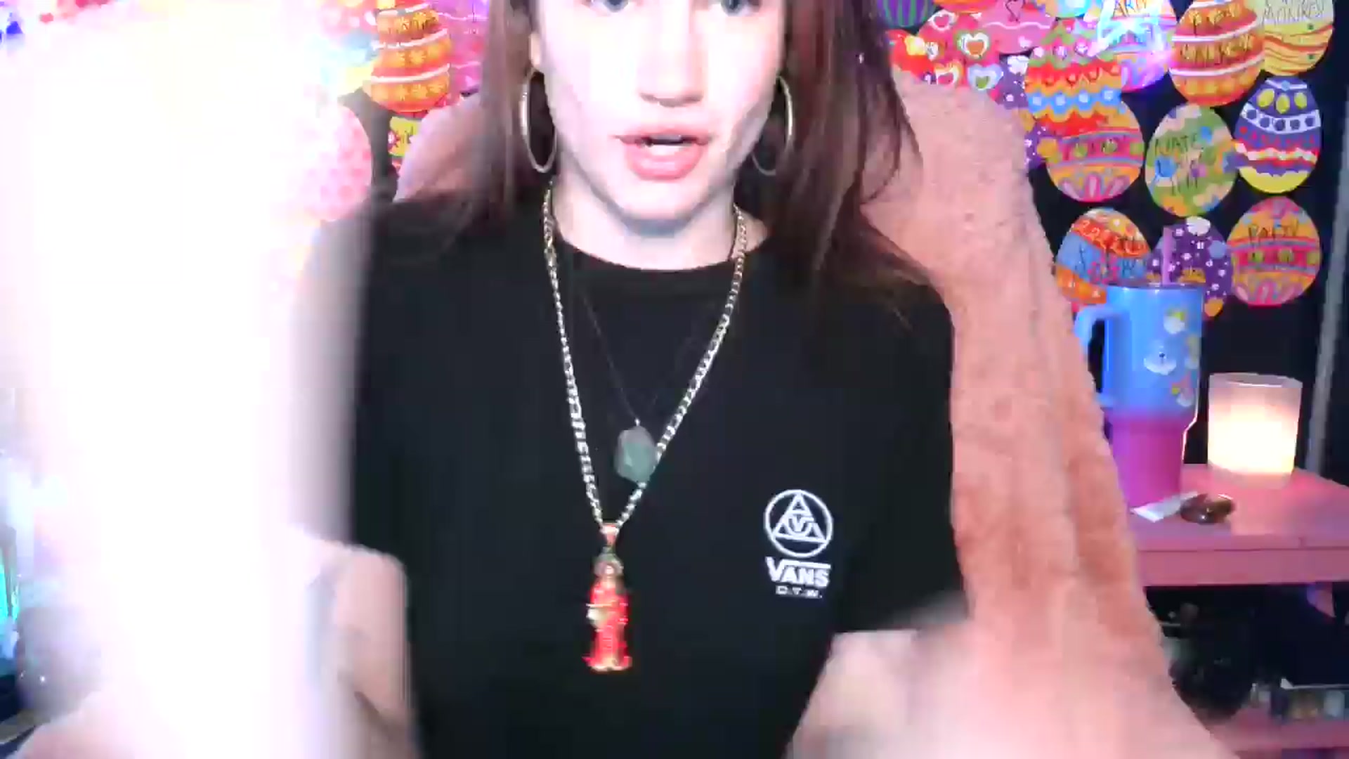 Gallery image thumbnail from RainStormin's myfreecams stream on, 04/17/2025, 20:41 image 19 of 20