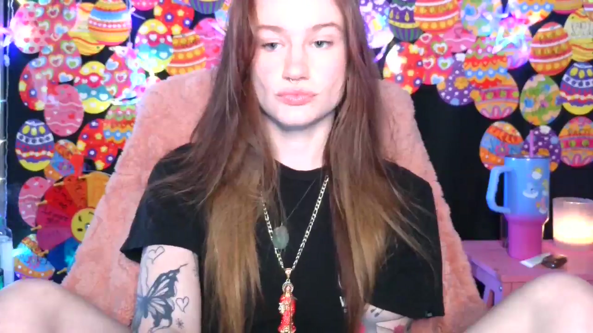 Gallery image thumbnail from RainStormin's myfreecams stream on, 04/17/2025, 20:41 image 12 of 20