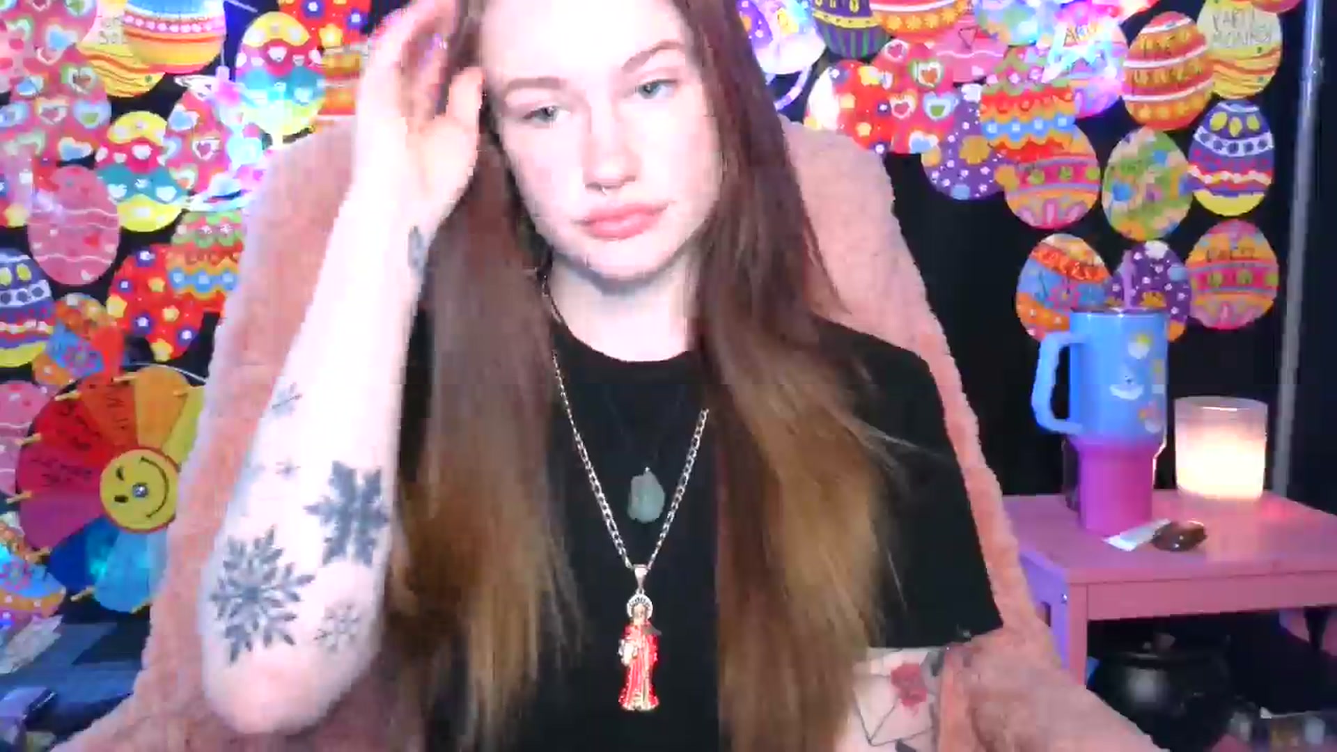 Gallery image thumbnail from RainStormin's myfreecams stream on, 04/17/2025, 20:41 image 6 of 20