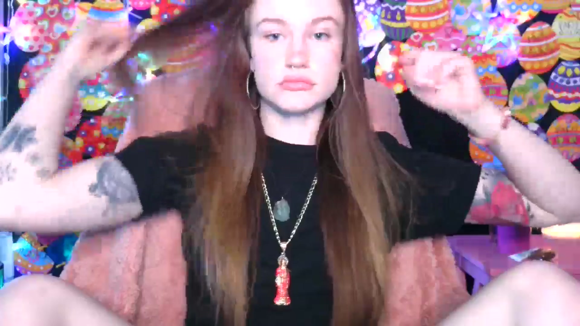Gallery image thumbnail from RainStormin's myfreecams stream on, 04/17/2025, 20:41 image 10 of 20