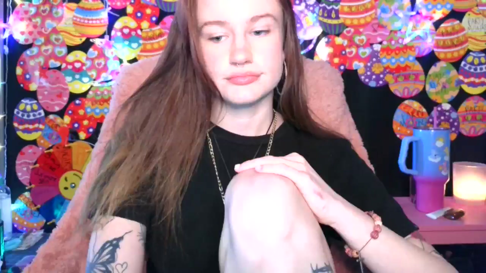 Gallery image thumbnail from RainStormin's myfreecams stream on, 04/17/2025, 20:41 image 16 of 20