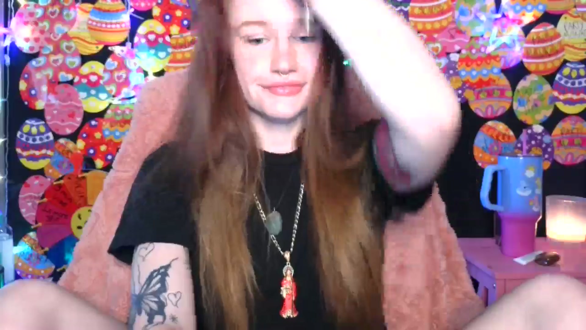 Gallery image thumbnail from RainStormin's myfreecams stream on, 04/17/2025, 20:41 image 14 of 20