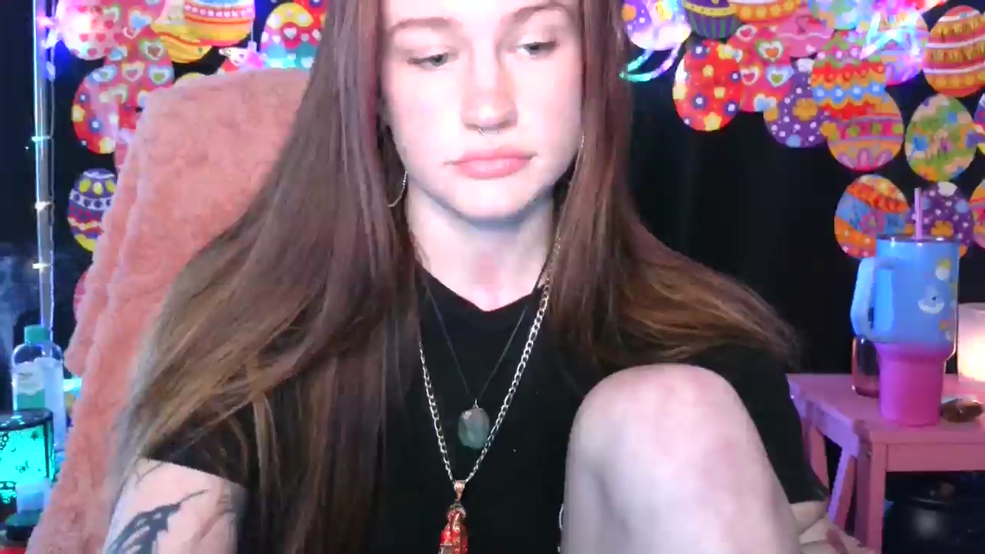 Gallery image thumbnail from RainStormin's myfreecams stream on, 04/17/2025, 21:12 image 12 of 20