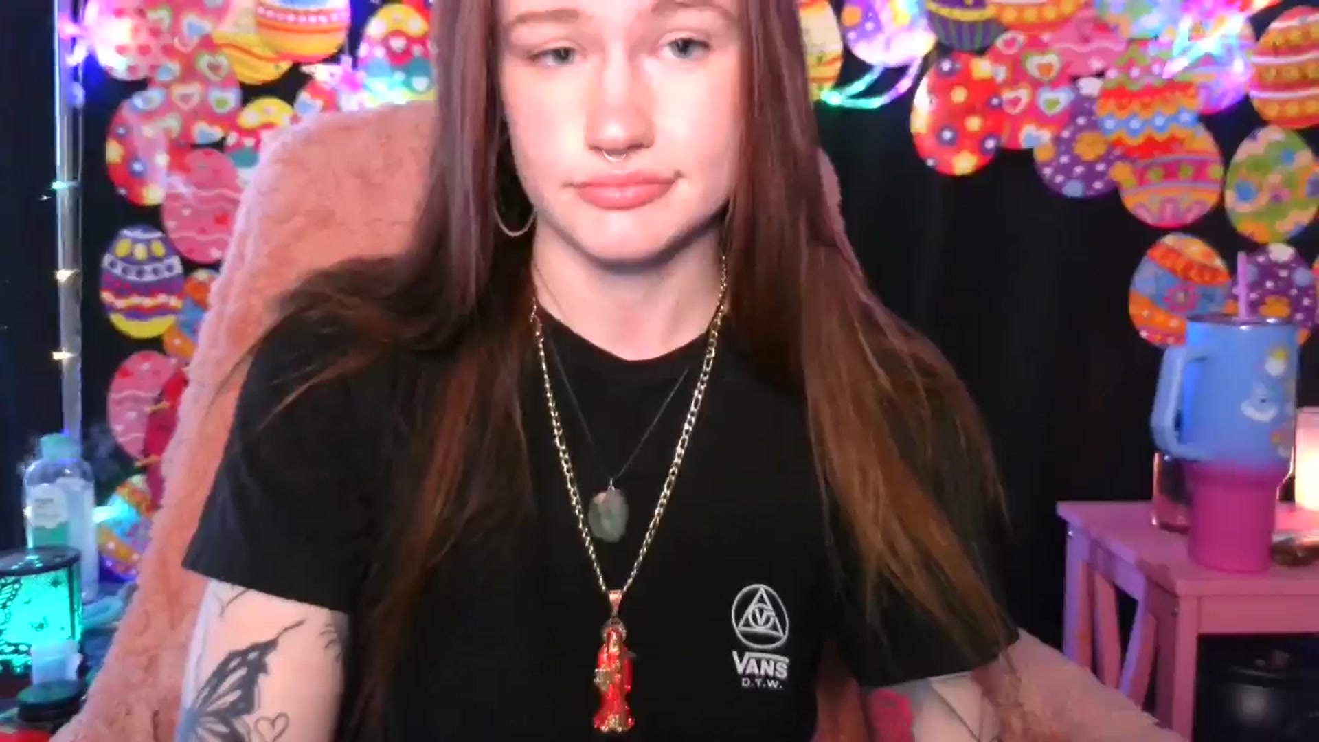 Gallery image thumbnail from RainStormin's myfreecams stream on, 04/17/2025, 21:12 image 14 of 20